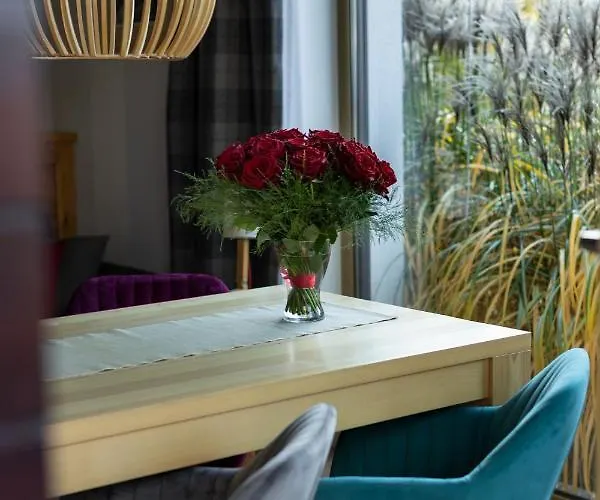 Apartment U Harrego Ii Przy Stawie Klimatyzacja,balkon, Sauna , Balia, Ogrod,parking Bad Kudowa