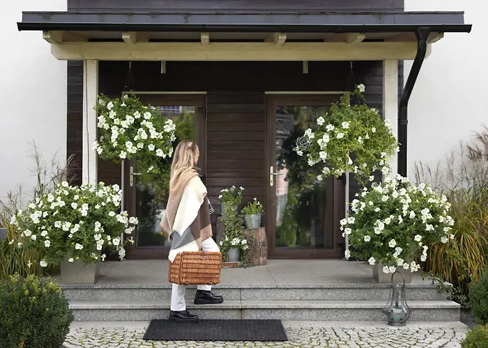 Lejlighed U Harrego Ii Przy Stawie Klimatyzacja,balkon, Sauna , Balia, Ogrod,parking Kudowa-Zdrój