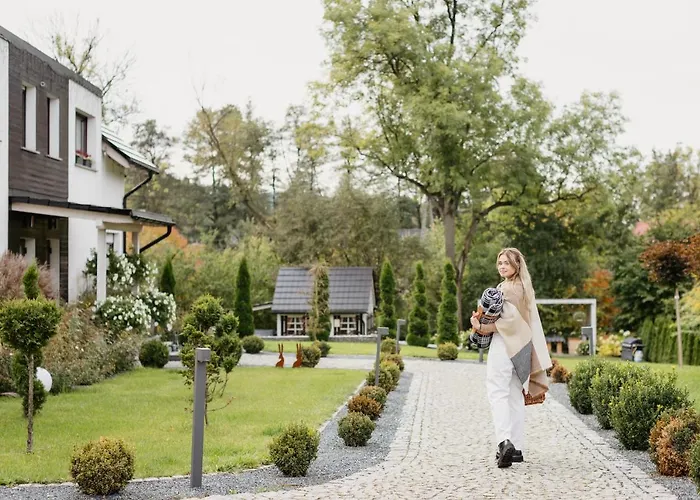 U Harrego Ii Przy Stawie Klimatyzacja,balkon, Sauna , Balia, Ogrod,parking Lejlighed *