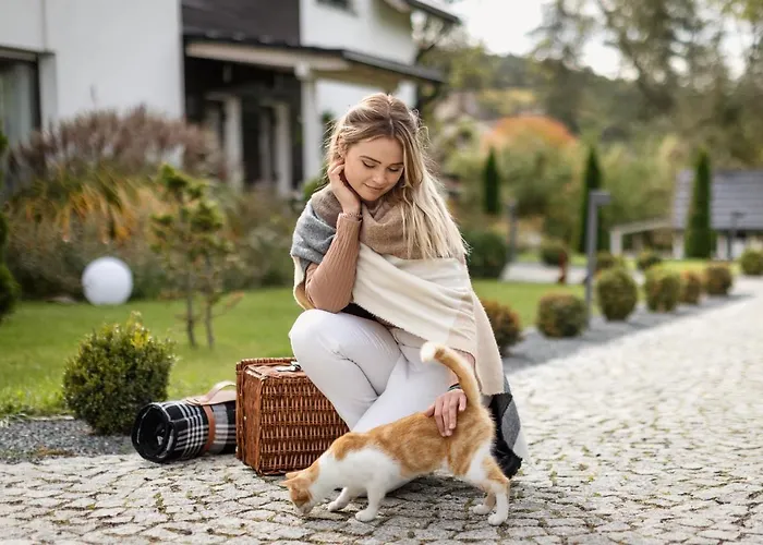 U Harrego Ii Przy Stawie Klimatyzacja,balkon, Sauna , Balia, Ogrod,parking Apartment