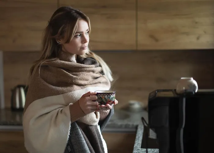 Lejlighed U Harrego Ii Przy Stawie Klimatyzacja,balkon, Sauna , Balia, Ogrod,parking