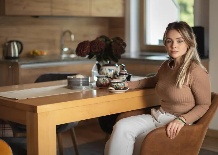 U Harrego Ii Przy Stawie Klimatyzacja,balkon, Sauna , Balia, Ogrod,parking Appartamento