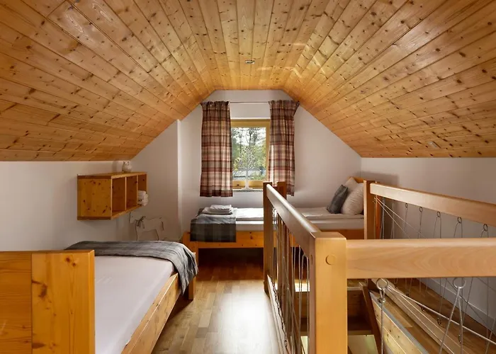 U Harrego Ii Przy Stawie Klimatyzacja,balkon, Sauna , Balia, Ogrod,parking Lejlighed *