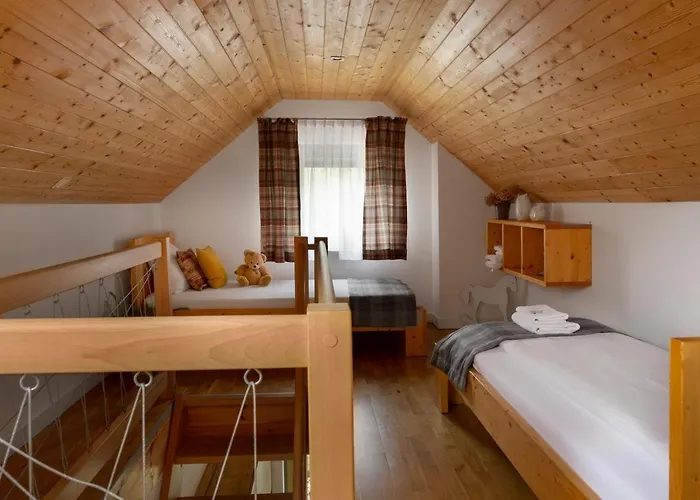 Lejlighed U Harrego Ii Przy Stawie Klimatyzacja,balkon, Sauna , Balia, Ogrod,parking