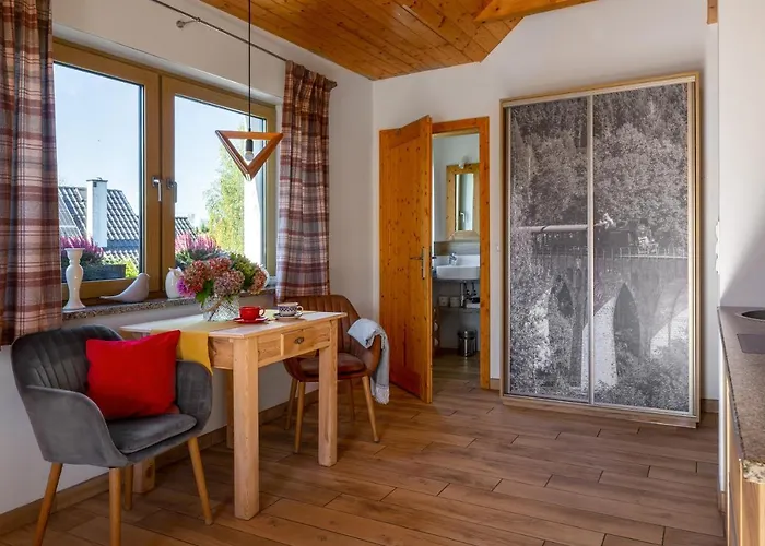 Lejlighed U Harrego Ii Przy Stawie Klimatyzacja,balkon, Sauna , Balia, Ogrod,parking Kudowa-Zdrój