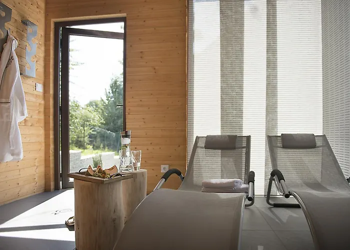 U Harrego Ii Przy Stawie Klimatyzacja,balkon, Sauna , Balia, Ogrod,parking