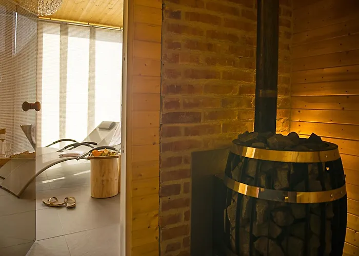 U Harrego Ii Przy Stawie Klimatyzacja,balkon, Sauna , Balia, Ogrod,parking Lejlighed Kudowa-Zdrój