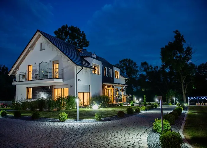 Lejlighed U Harrego Ii Przy Stawie Klimatyzacja,balkon, Sauna , Balia, Ogrod,parking